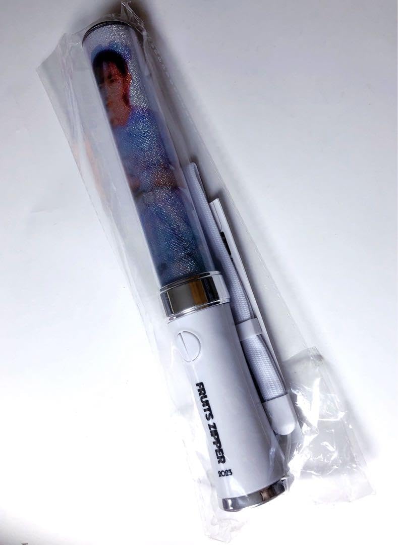 Amazon.co.jp: フルーツジッパー 真中まな OSHI API ペンライト ver.1