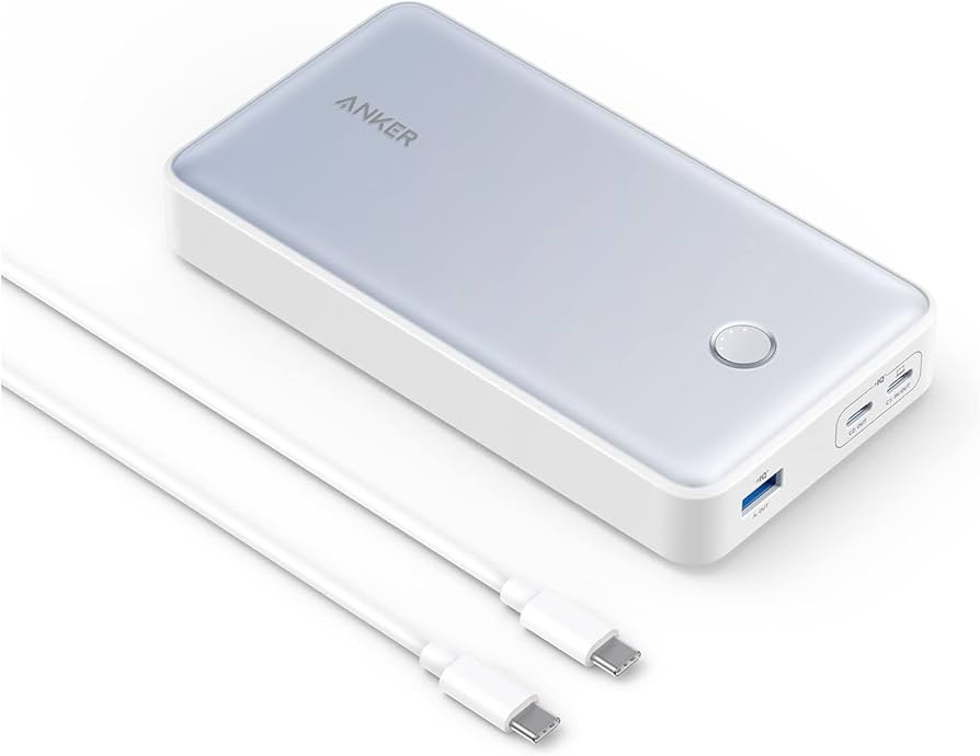 Amazon | Anker 537 Power Bank (PowerCore 24000, 65W) (モバイル