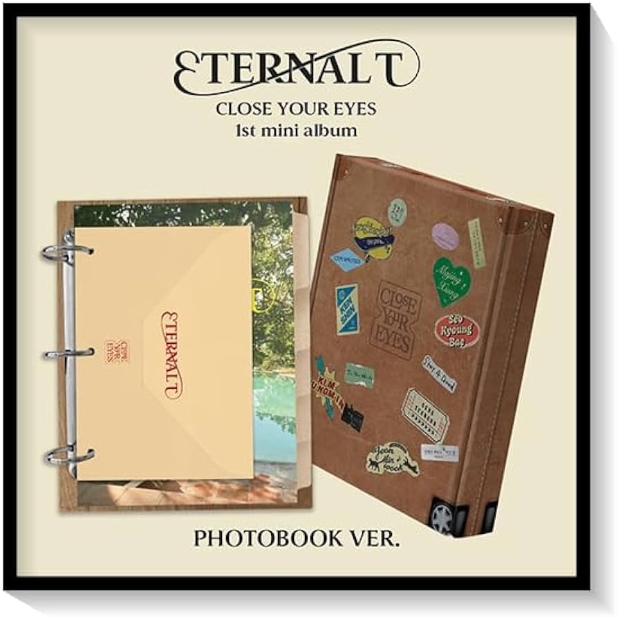 Amazon.co.jp: CLOSE YOUR EYES (クローズユアアイズ) - The 1st Mini