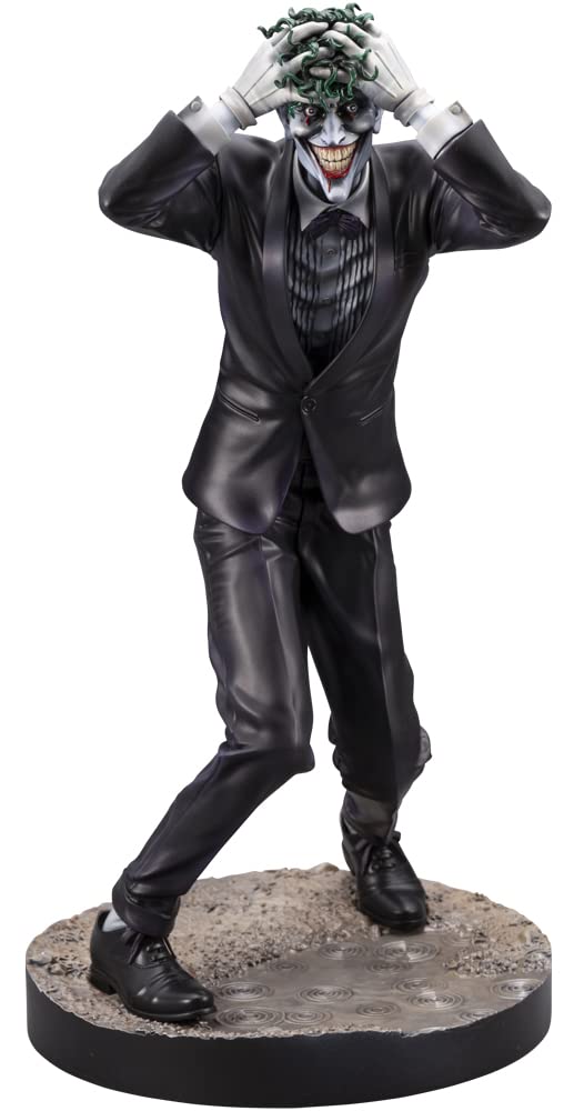Amazon | ARTFX DC UNIVERSE ジョーカー THE KILLING JOKE/最悪の一日