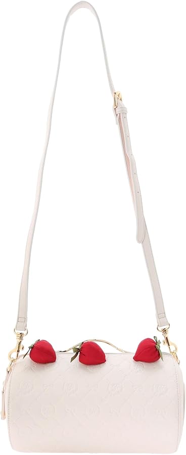 Amazon | [メゾン ド フルール] ショルダーバッグ モノグラムロール