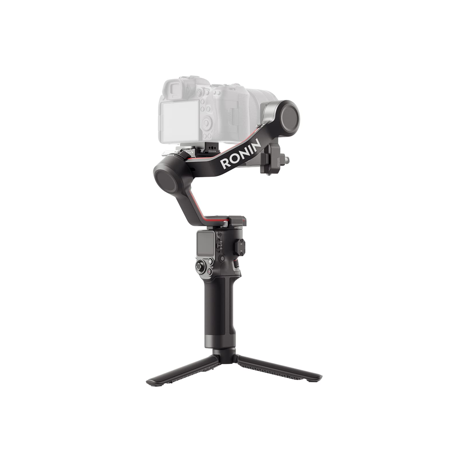 Amazon.com : DJI RS 3, 3-Axis Gimbal for DSLR and Mirrorless