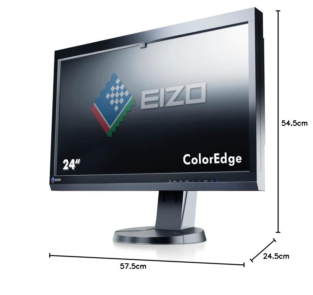 Amazon.co.jp: EIZO ColorEdge 24型カラーマネジメント液晶モニター