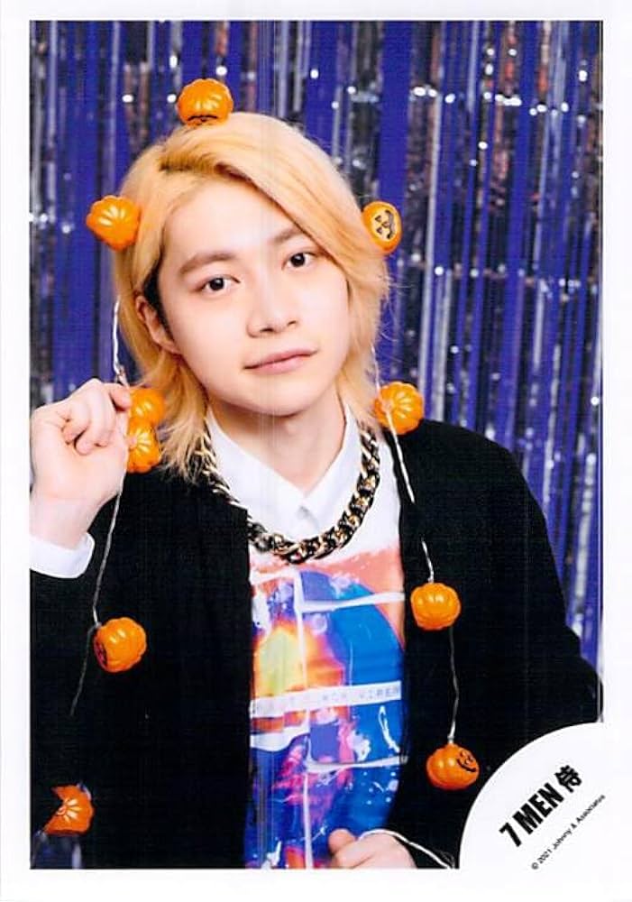 Amazon.co.jp: 7MEN侍 セブンメン 今野大輝 公式写真 写真 フォト