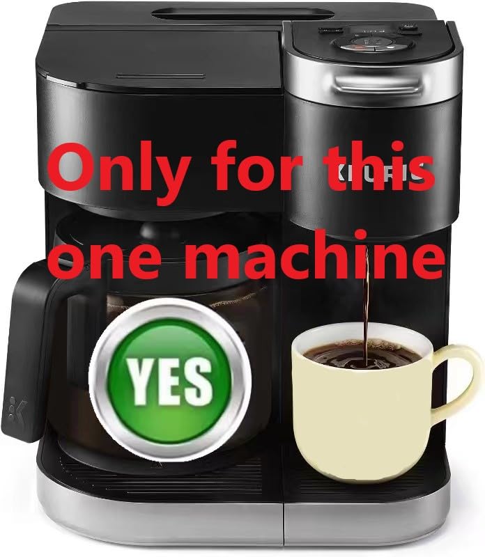 Amazon | AQKK カラフェ Keurig K-Duo 5100 シングルサーブコーヒー