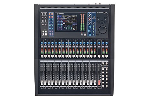 Amazon | ヤマハ デジタルミキシングコンソール(音響卓) LS9-16