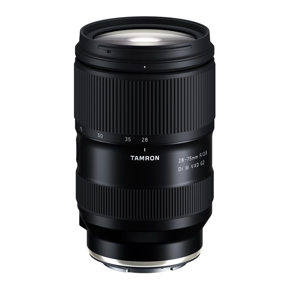 Amazon.co.jp: 28-75mm F/2.8 Di III VXD G2 A063S ソニーEマウント用