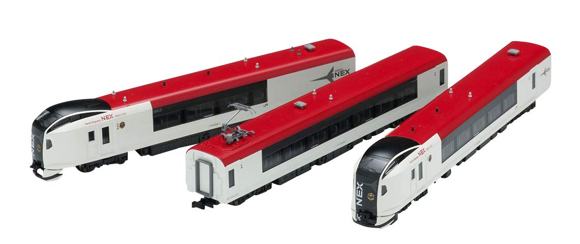 Amazon.co.jp: TOMIX Nゲージ ベーシックセットSD E259系 マリン