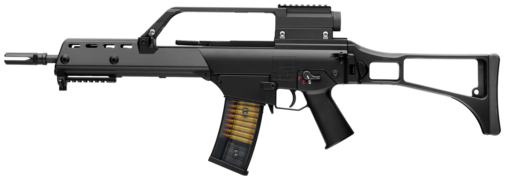 Amazon.co.jp: 東京マルイ No7 G36K 18歳以上次世代電動ガン : おもちゃ