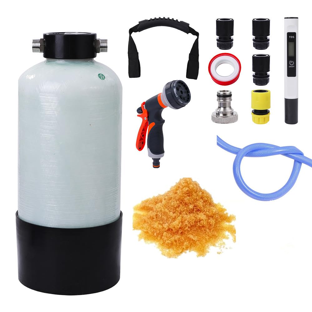 Amazon | Ditalento 純水器 洗車用 11Lタンク 本格純水器 洗車 車