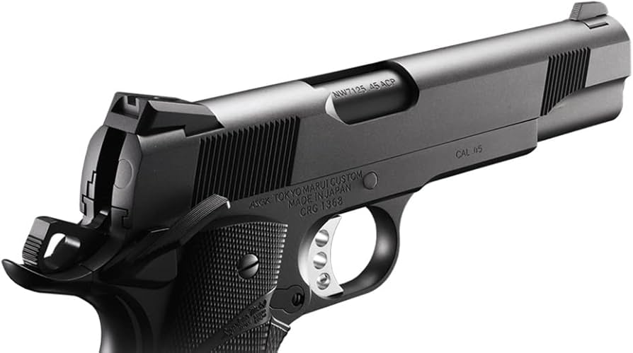 Amazon | 東京マルイ No27 MEUピストル 18歳以上ガスブローバック