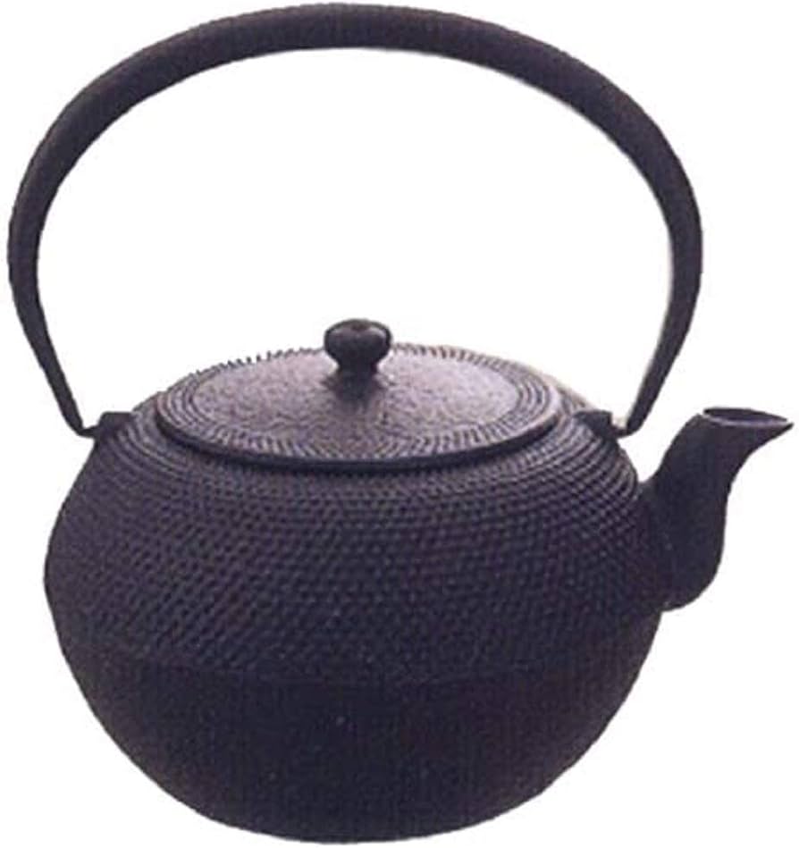 Amazon｜及源鋳造 OIGEN 鉄瓶 まろみアラレ 1L H171｜鉄瓶 オンライン通販