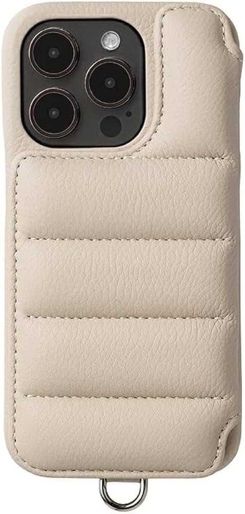 Amazon.co.jp: DEMIU BALLON BARON iPhone16ProMax Beige Smartphone