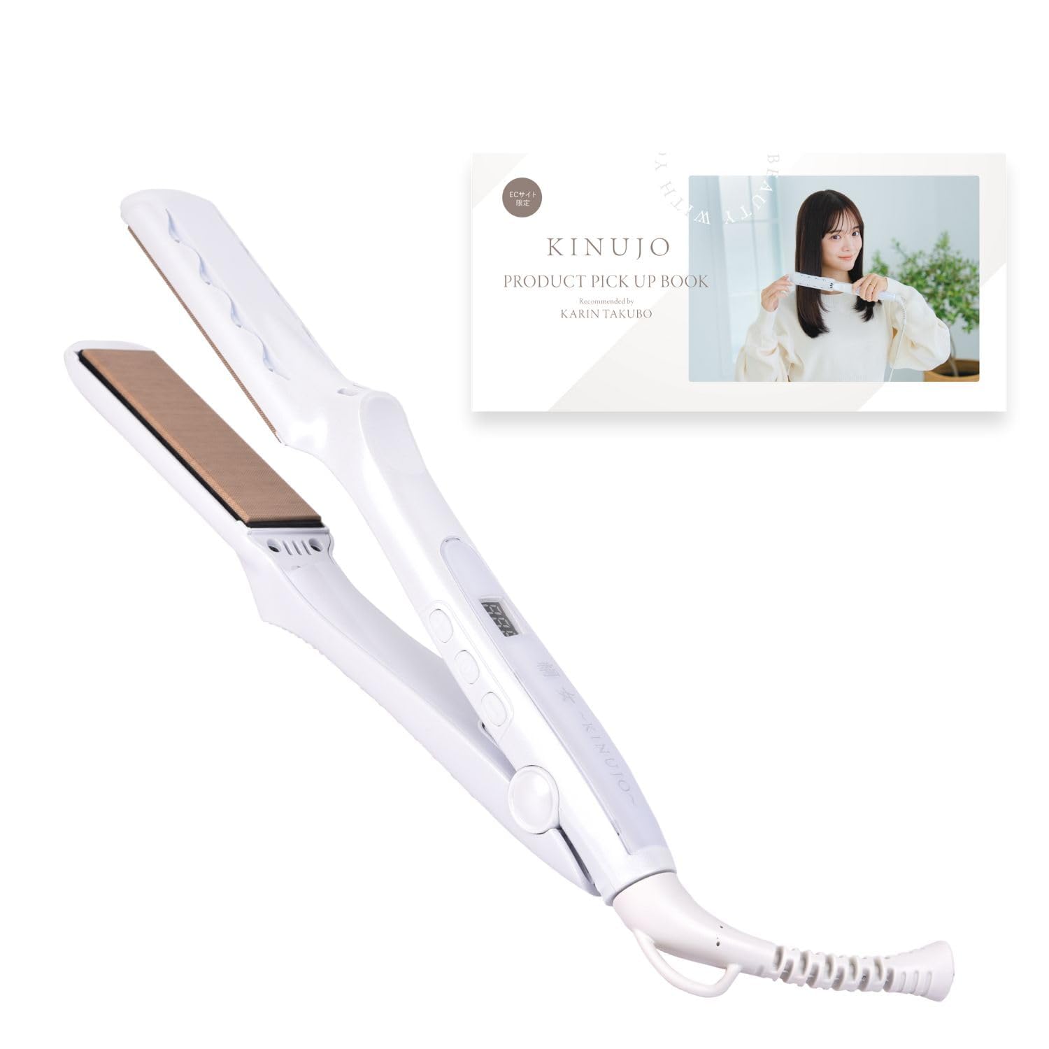 Amazon.co.jp: 【公式EC限定 コラボガイドブック付き】絹女 KINUJO