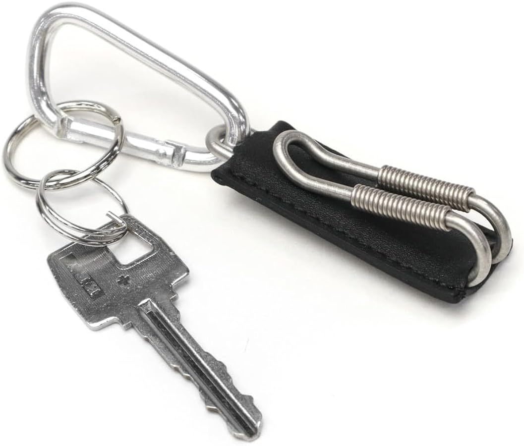 Amazon.co.jp: [エドロバートジャドソン] spring clip key holder
