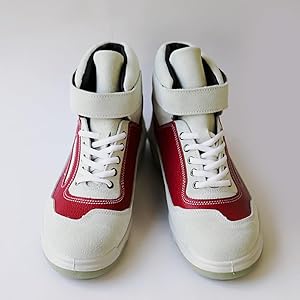 Amazon | ATENEO ハイカット安全靴 鋼製先芯 JISマーク認定 日本製