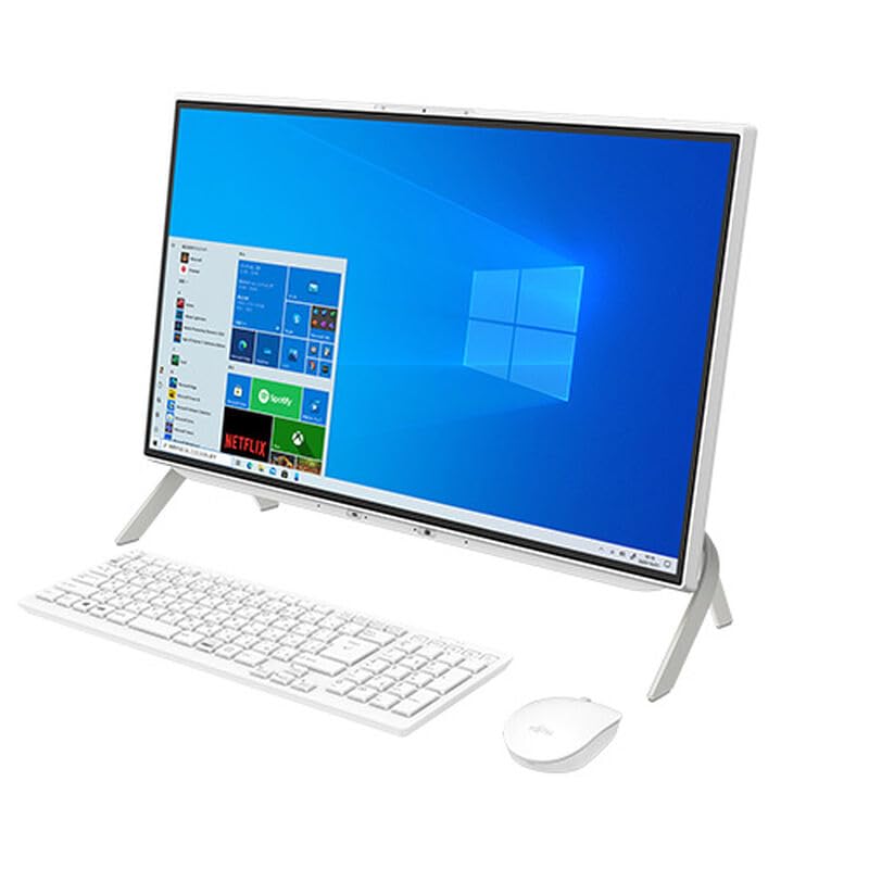 Amazon.co.jp: (整備済み品)高性能 多機能一体型パソコン FMV ESPRIMO