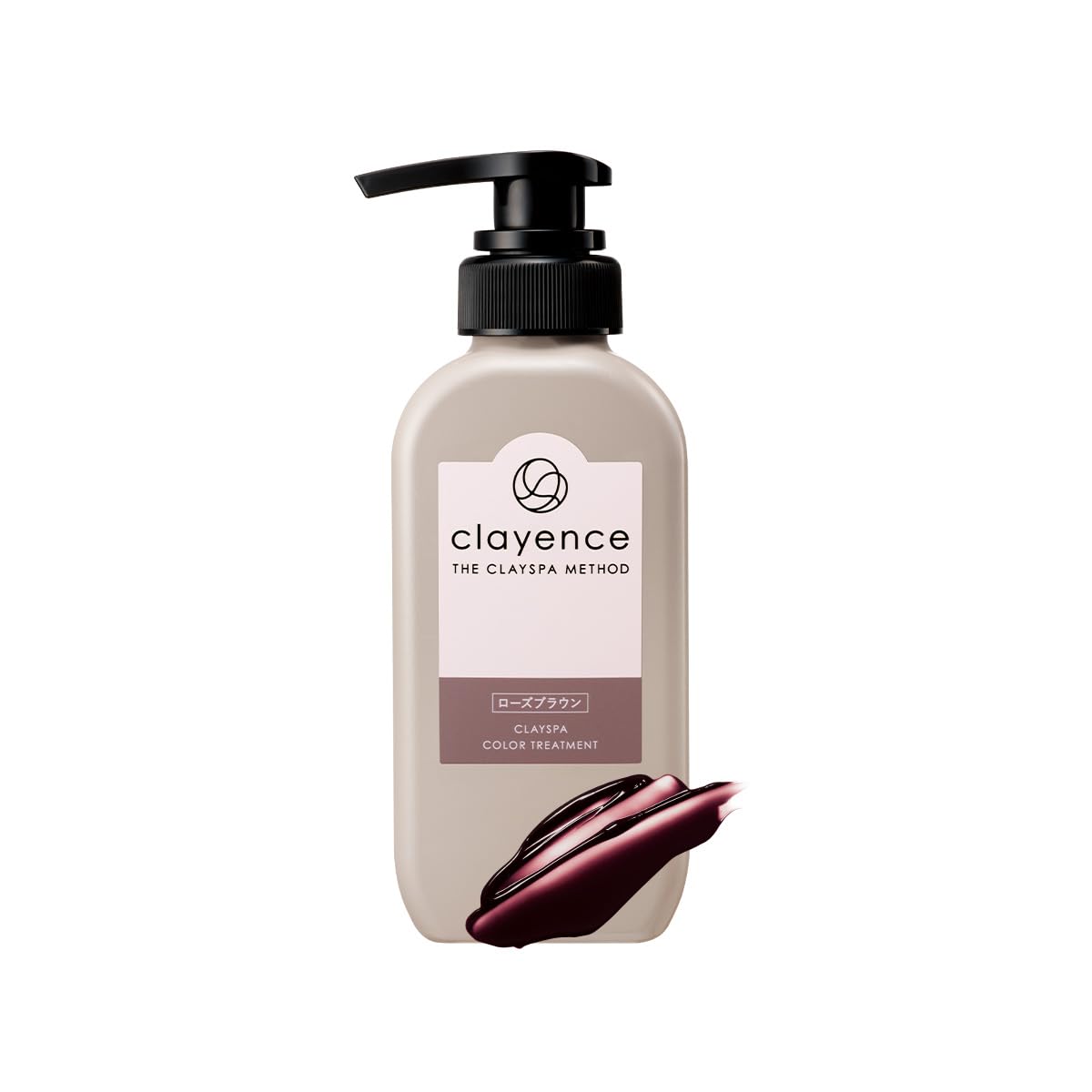 Amazon | 【染まる。なのにツヤがでる】 CLAYENCE クレイエンス カラー