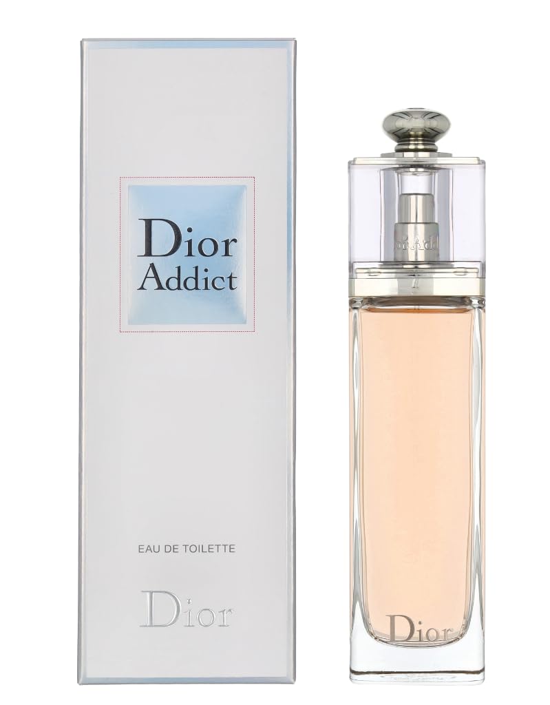 Amazon.com: Dior Addict by Christian Dior for Women - 3.4 oz EDT