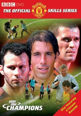 Manchester United: Play Like Champions [DVD]: Amazon.co.uk: Barry