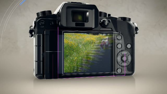 Amazon.com: Panasonic LUMIX G7 4K Digital Camera, with 14-42mm