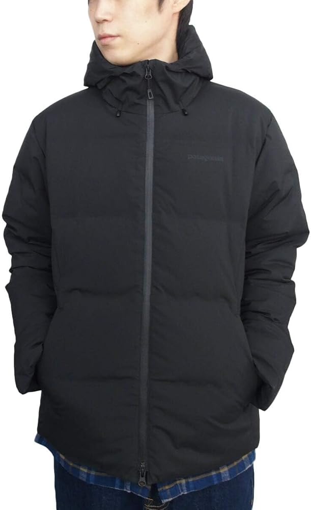 Amazon.co.jp: Patagonia Men's Down Jacket Jackson Glacier Jacket