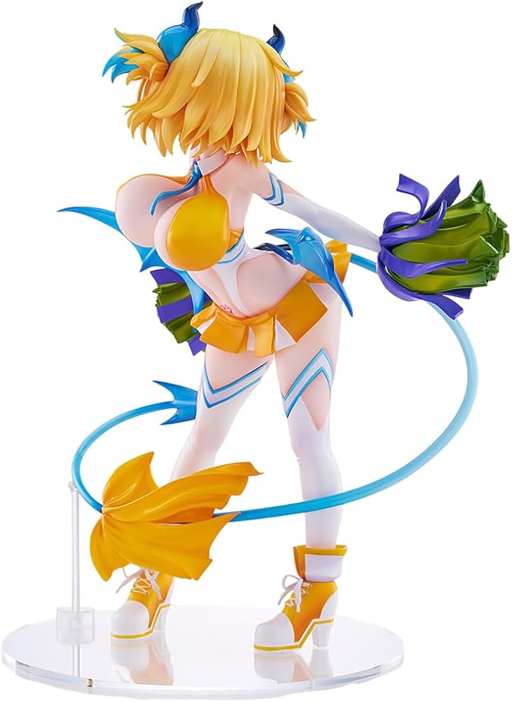 Amazon | AMAKUNI ボンバーガール パイン サキュバスチアコスVer. 1/7