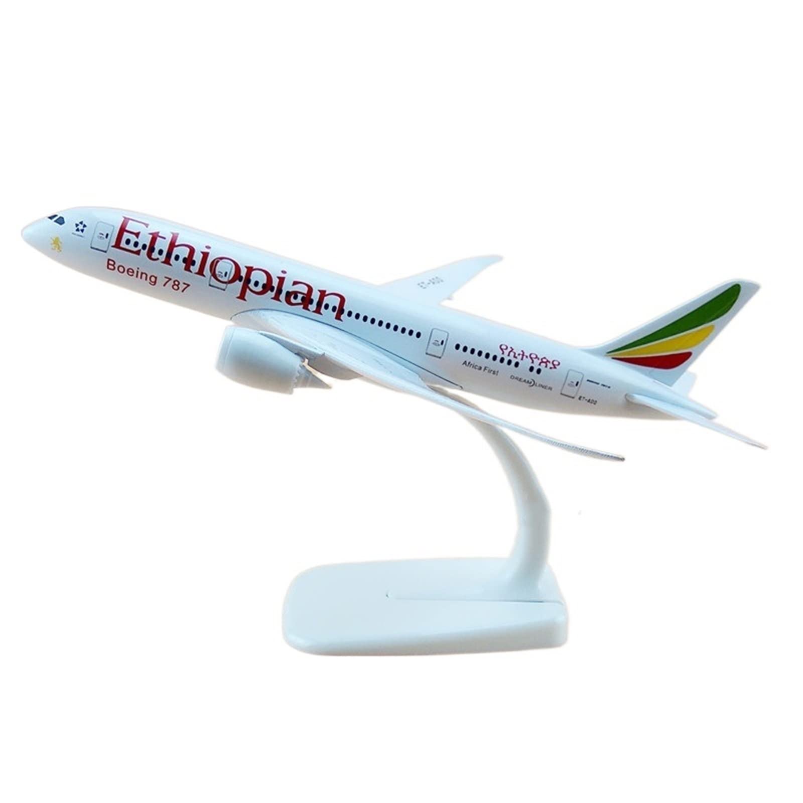 航空機・ヘリコプター Ethiopian 1/200 Scale b787-8 Ethiopian B787 1