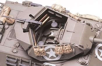 Amazon | タミヤ 1/48 ミリタリーミニチュアシリーズ No.19 アメリカ