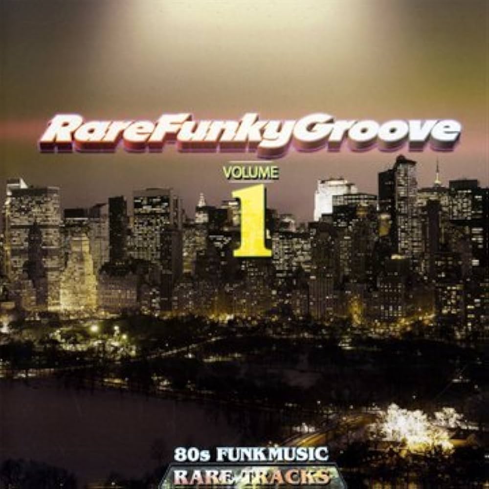Rare Funky Groove Vol 1 - Amazon.com Music