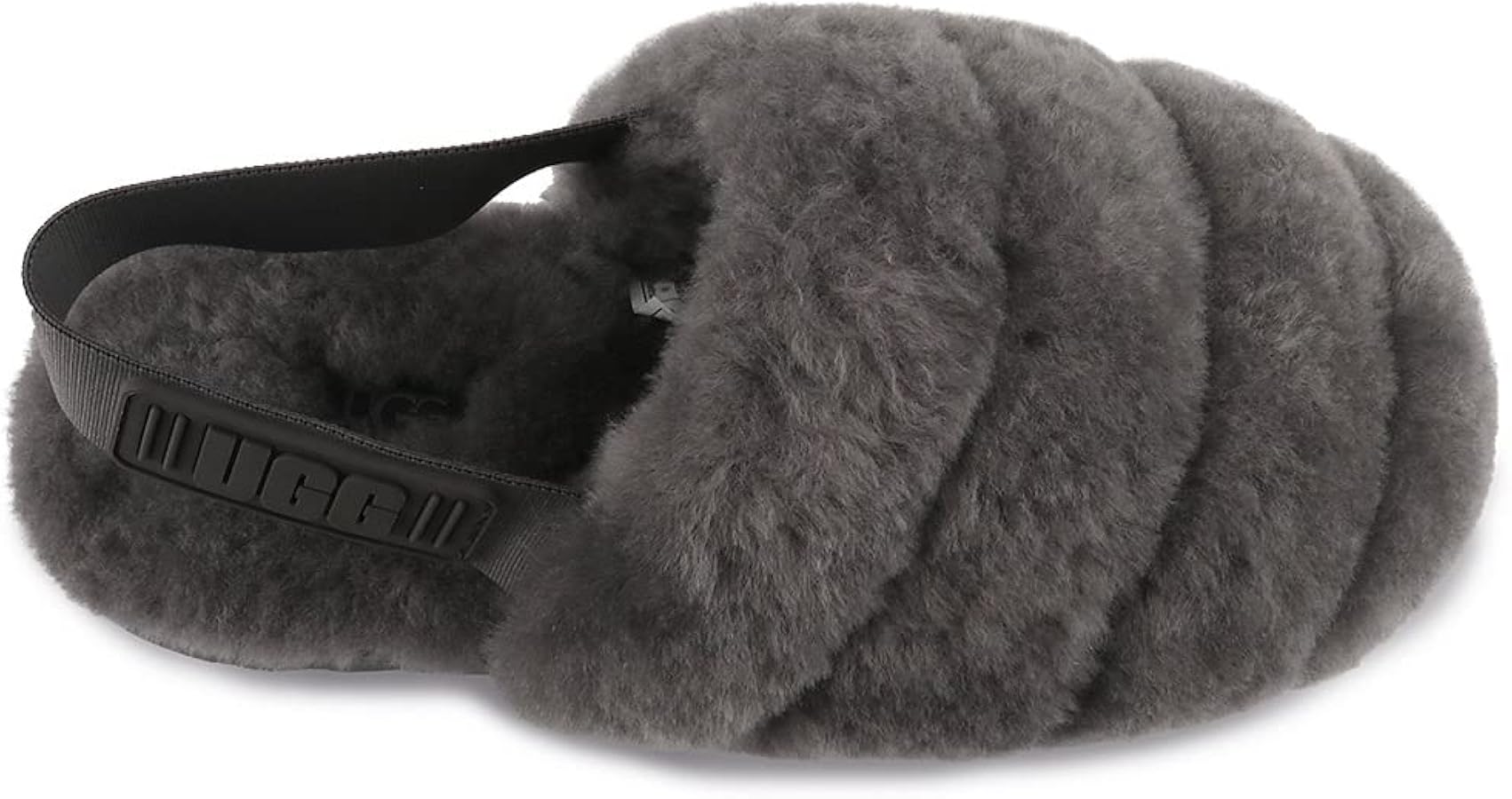 Amazon | [UGG] シューズ サンダル SUPER FLUFF SLIPPER スーパー