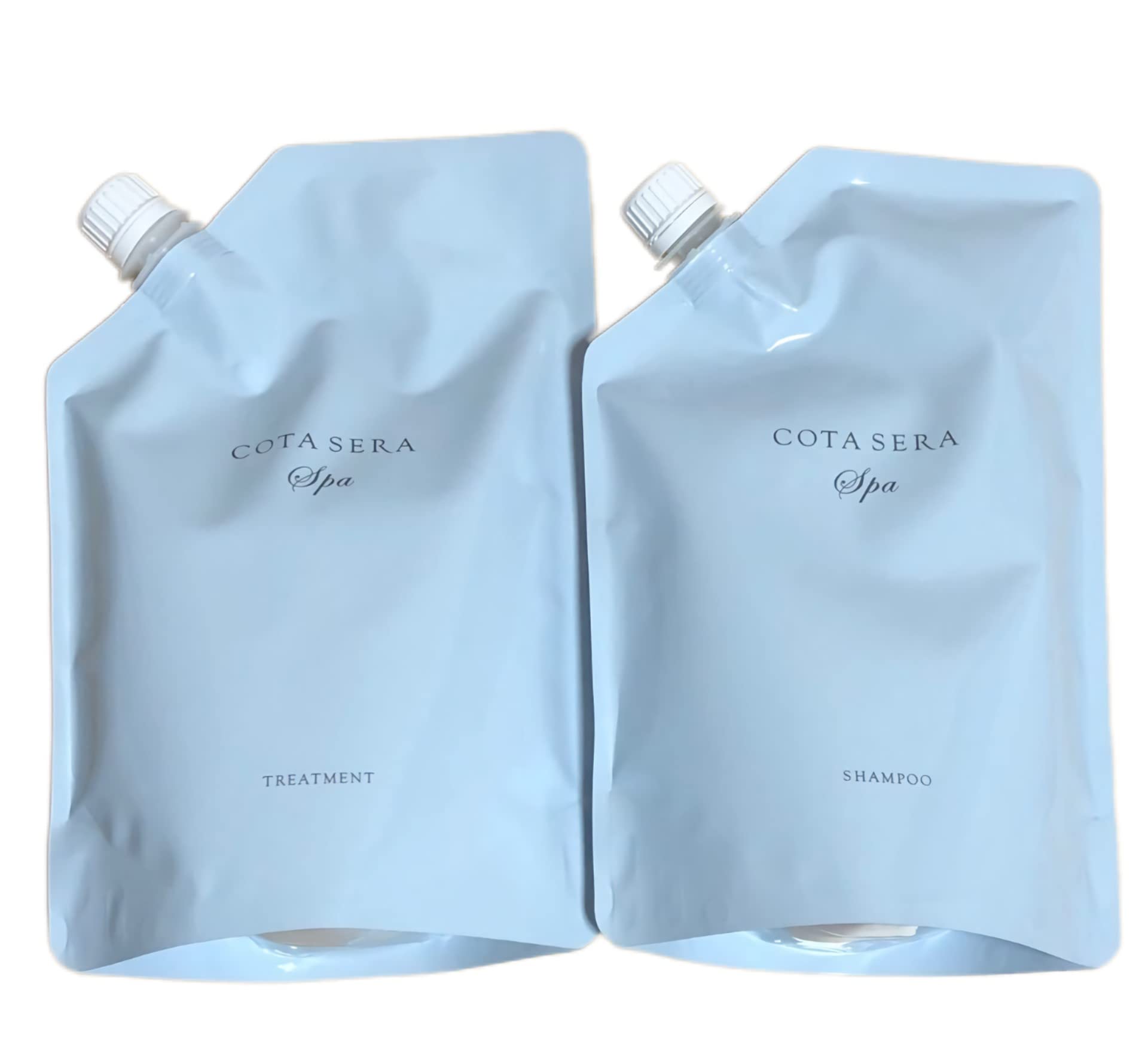 Amazon | コタ セラ スパシャンプーα 750ml ＆ トリートメントα 750g