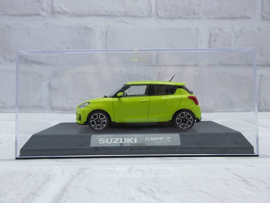 Amazon | ミニカー 1/43 スズキ スイフトスポーツ ダイキャストモデル