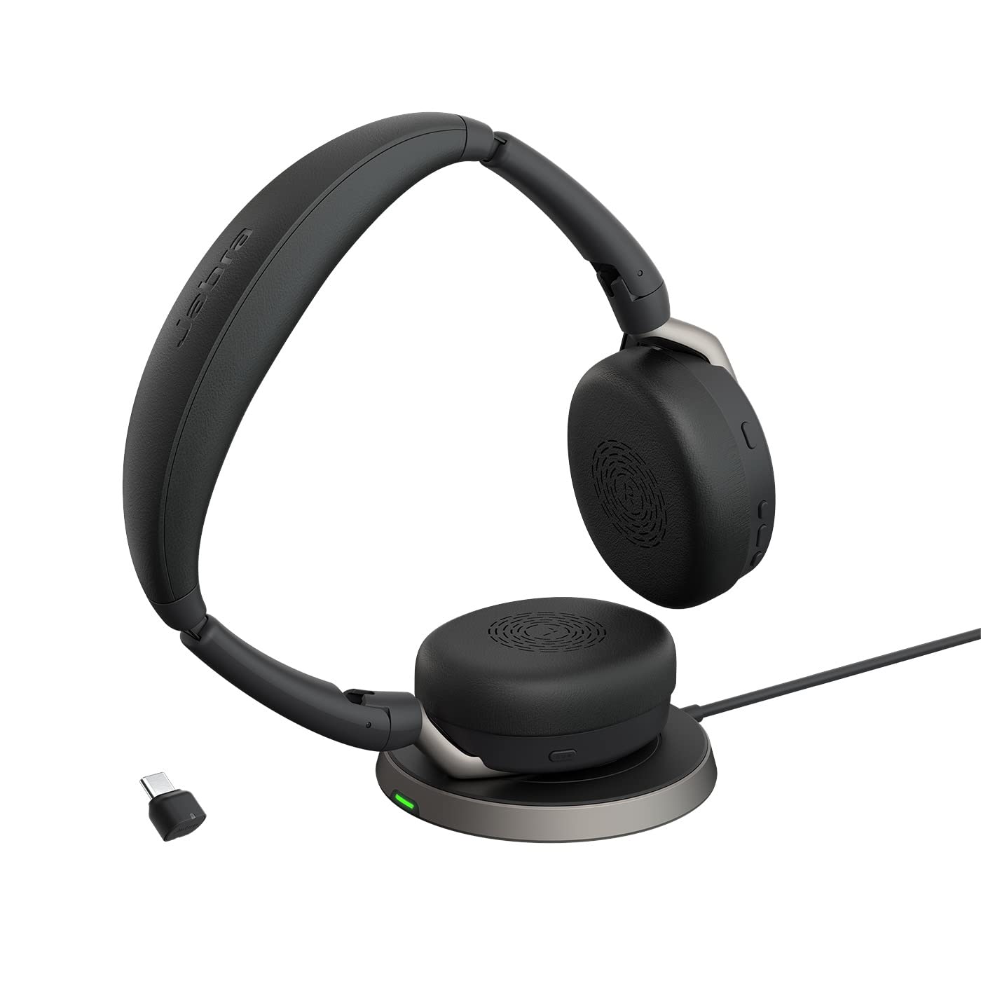 Amazon.co.jp: Jabra ヘッドセット Evolve2 65 Flex Link380c UC