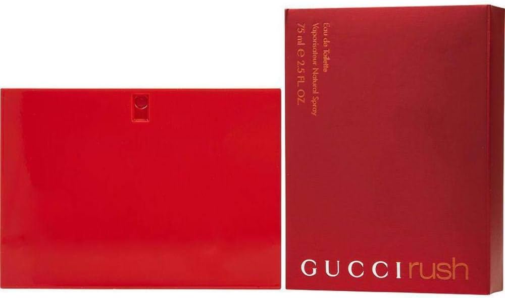 Amazon.com : Gucci W-1086 Gucci Rush - 2.5 oz - EDT Spray : Eau De