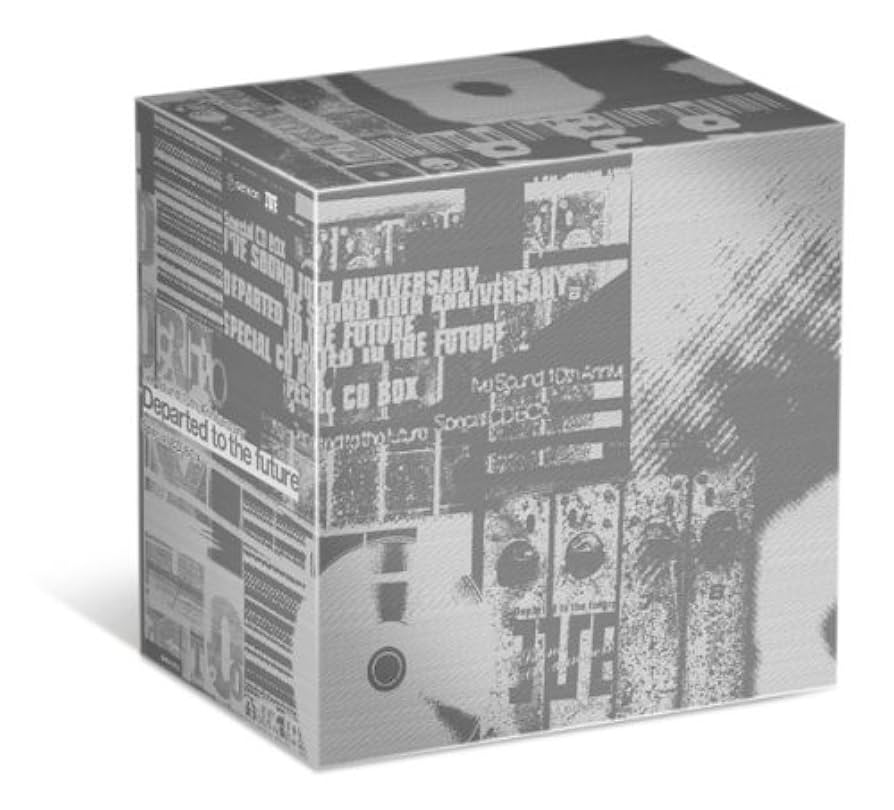 Amazon.co.jp: I've Sound 10th Anniversary 「Departed to the future