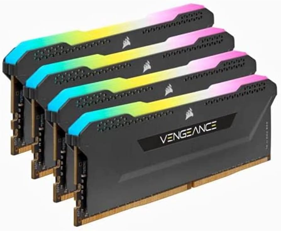 Amazon.co.jp: Corsair (コルセア) Vengeance RGB PRO SL 64GB (4x16GB