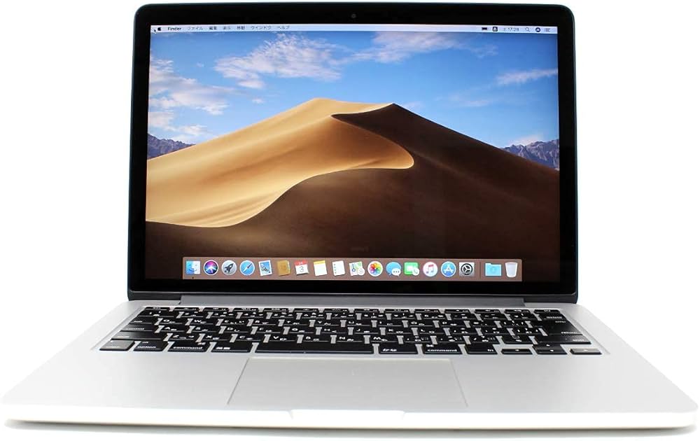 Amazon.co.jp: 【整備済み品】 Apple MacBook Pro Retina Early 2015
