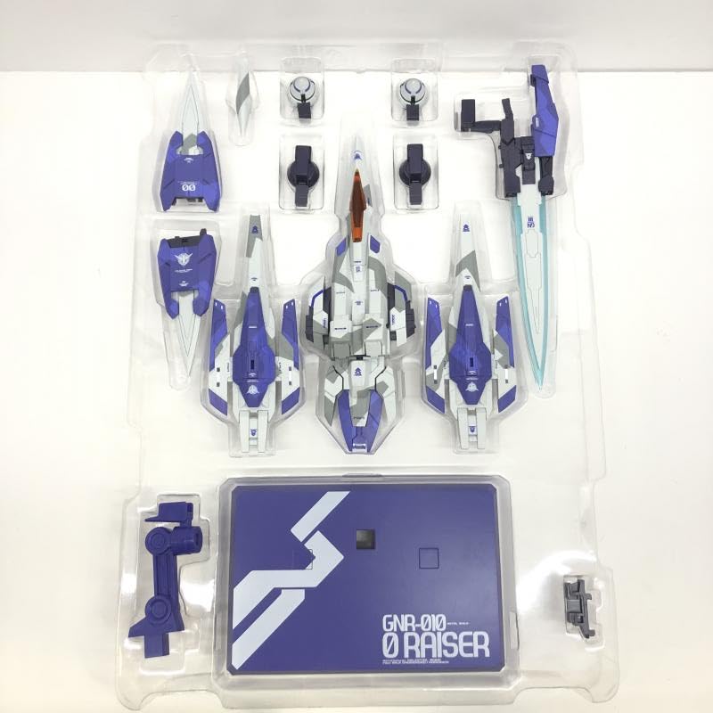 Amazon.co.jp: 【】【品】METAL BUILD ダブルオーライザー