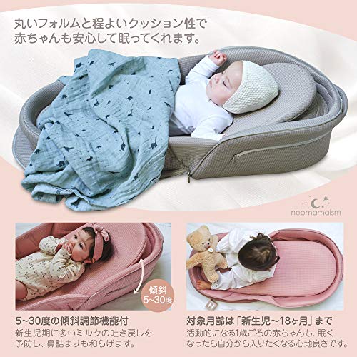 ネオママイズムはいつまで？寝返りを始めたら危ない？後悔なく使い倒す