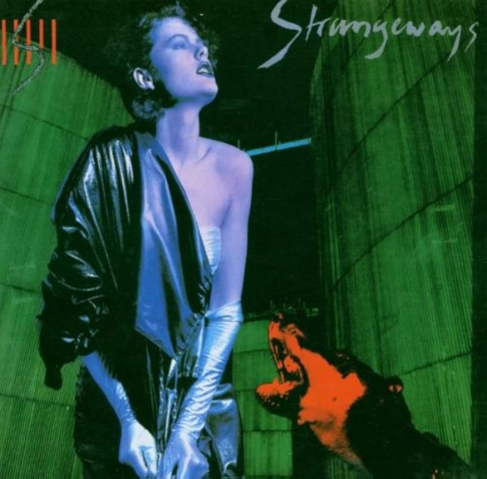 Amazon.co.jp: Strangeways: ミュージック