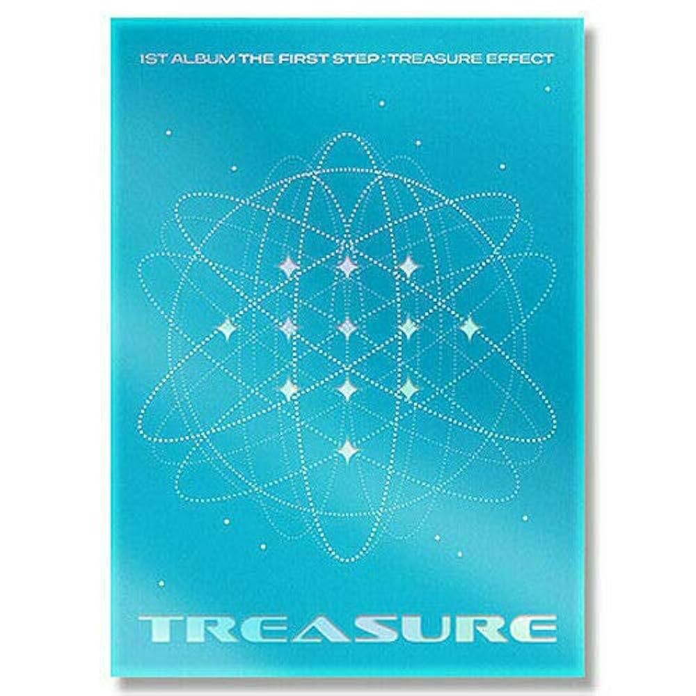 TREASURE - TREASURE 1st ALBUM [THE FIRST STEP:TREASURE EFFECT