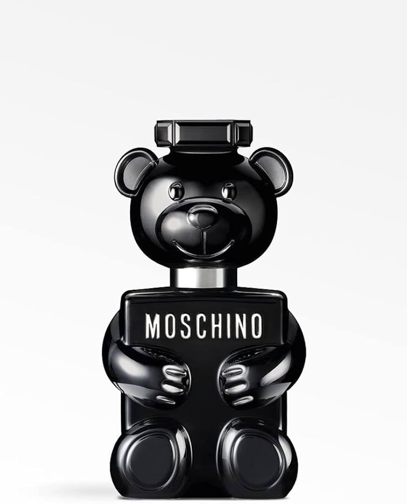 Amazon.com : Moschino Toy Boy Eau de Parfum Spray for Men, 3.4