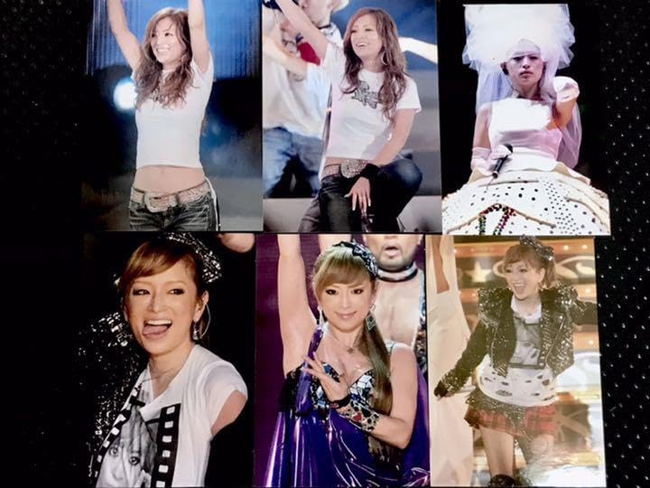 Amazon.co.jp: 浜崎あゆみ 写真 43枚 2009 NEXT LEVEL 3Dポストカード8