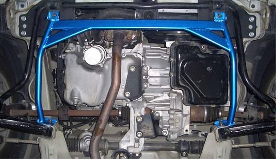 Amazon | CUSCO クスコ ロアアームバーver2 ラパン HE21S AT車専用