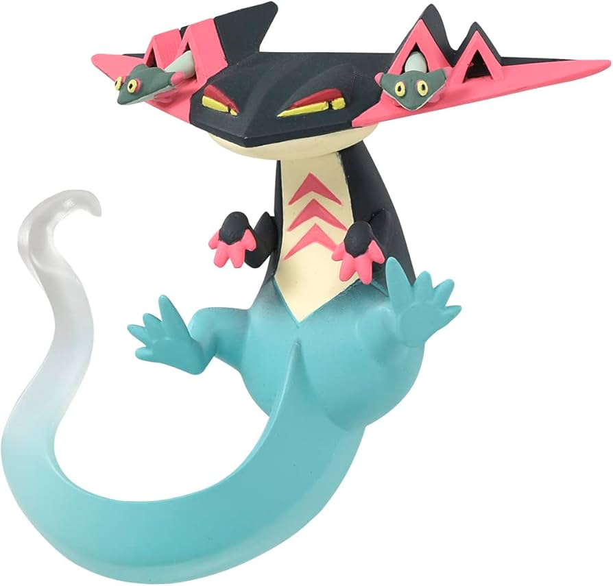 Amazon.com: Takara Tomy Monster Collection Moncolle MS-41