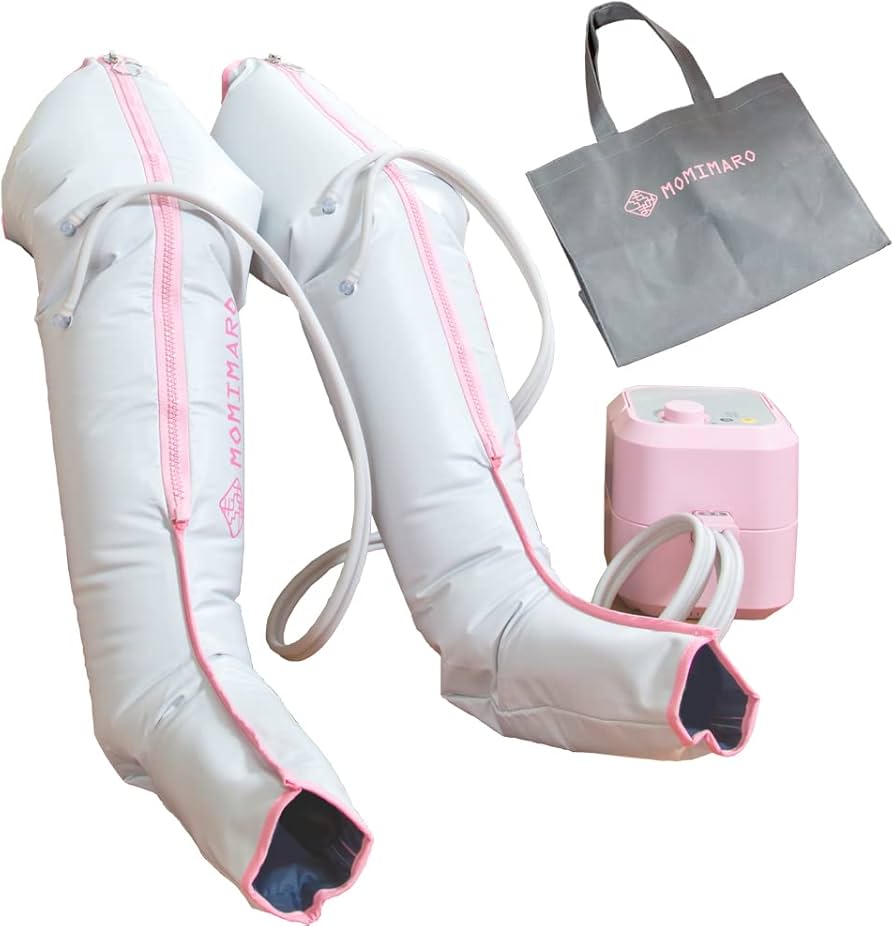 Amazon | テクノ高槻 エアフットマッサージャーもみまろ 日本製 医療