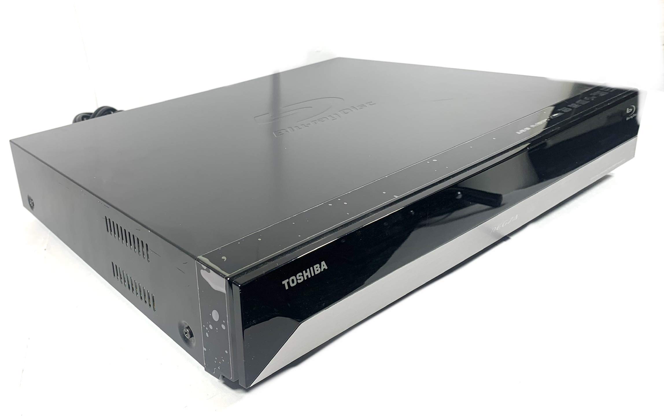 Amazon | 東芝 500GB 2チューナー ブルーレイレコーダー REGZA RD