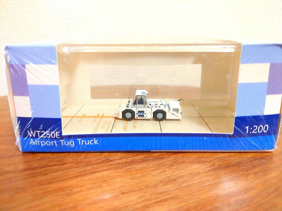 Amazon.co.jp: ANA トーイングカー コマツ WT250E JC Wings 1200