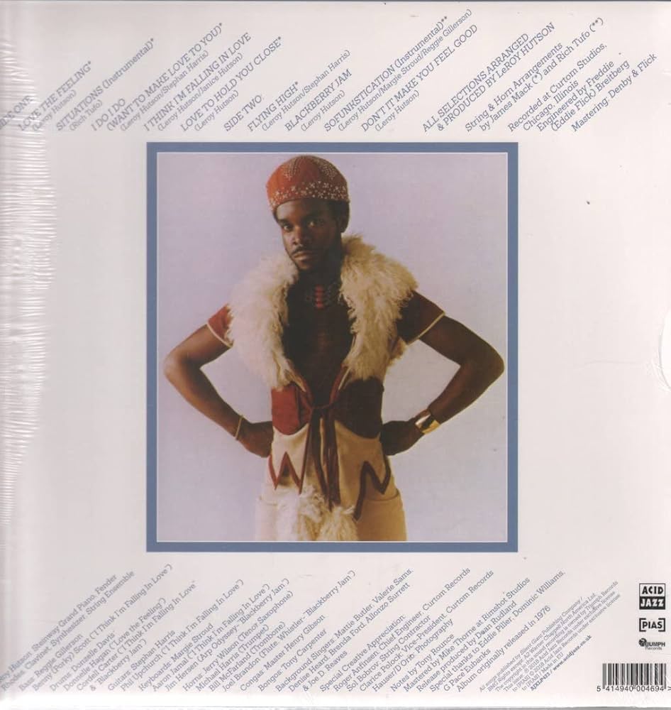 HUTSON,LEROY - Hutson II - Amazon.com Music